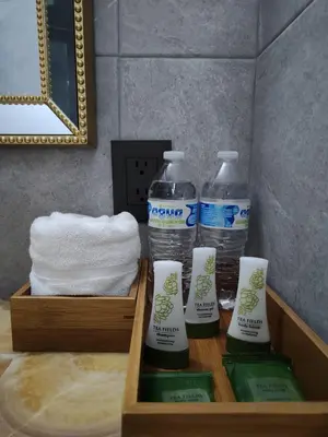 Plano de HOTEL MARGARITA
