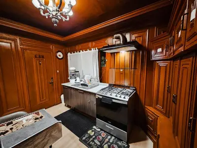 Plano de Habitación con baño privado B, Centro de Coyoacán