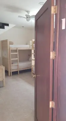 Plano de Hostal de Las Américas