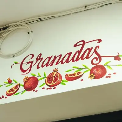 Casa Don José: GRANADAS