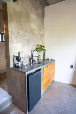 Una cocina o zona de cocina en Casa Monika Vista Suit