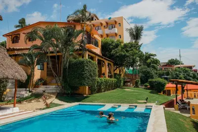 Piscina en o cerca de Grand Casalet