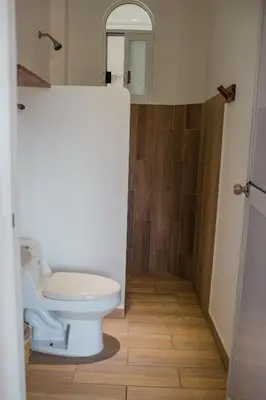 Un baño de Grand Casalet