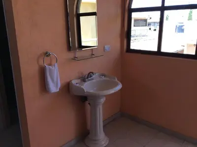 Un baño de Hosteria Covadonga