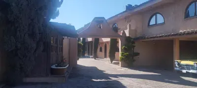 Edificio en el que se encuentra el hotel