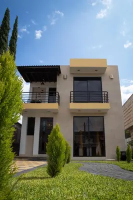 Edificio en el que se encuentra la casa o chalet