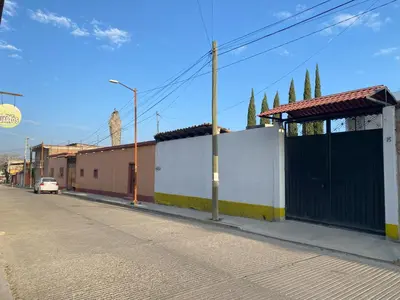 Edificio en el que se encuentra la casa o chalet
