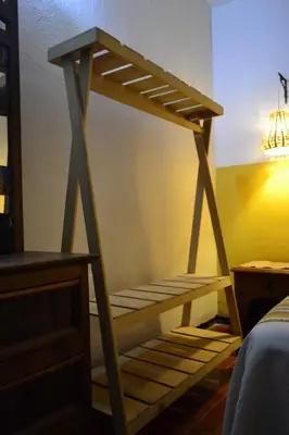 Litera o literas de una habitación en ¡Hermosa Estancia Centro de Oaxaca!