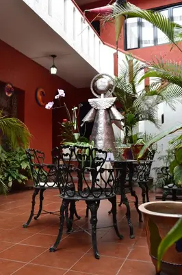 Plano de ¡Hermosa Estancia Centro de Oaxaca!