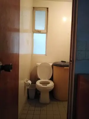Un baño de Depa Cholulita