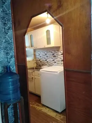 Una cocina o zona de cocina en Depa Cholulita