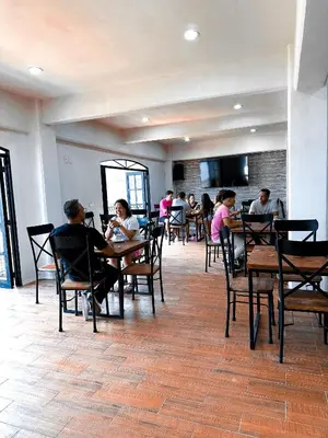 Clientes alojados en Hotel Santa María
