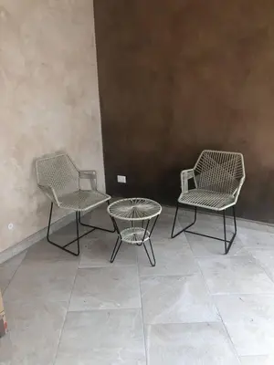 Zona de estar de Loft Loreto en Val'Quirico