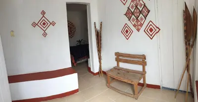 Plano de Bungalito en Cuernavaca