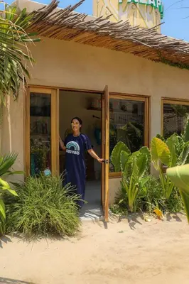 Clientes alojados en Secret Spot by Palapita Beach House