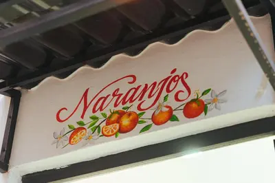 Certificado, premio, señal o documento que está expuesto en Casa Don José: NARANJOS Suite