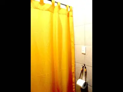 Un baño de Private room with king size bed num023