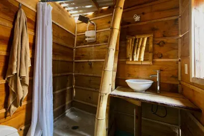 Plano de Emuna Guest house