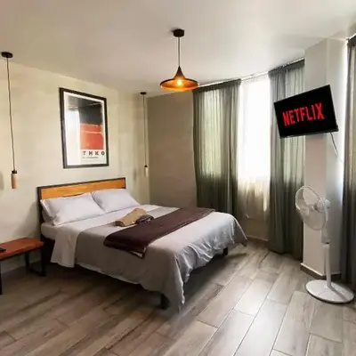 Comfortable Studio Apartment Casa Icacos Apt 7