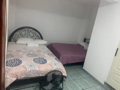 Plano de Alojamiento Morelos