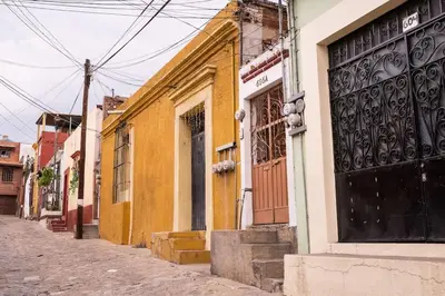 El barrio de los alrededores o un barrio cerca de este apartamento