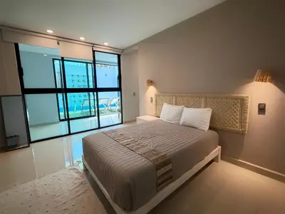 Cama o camas de una habitación en 