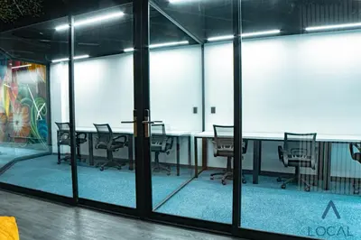 Plano de Be Local Aparthotel