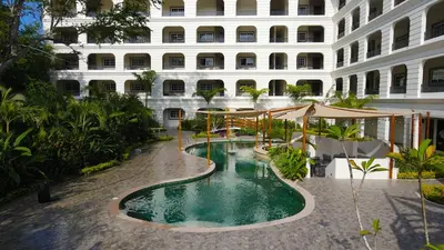 Piscina en o cerca de Palacio Huatulco - 2I