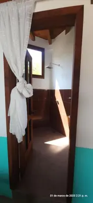 Cama o camas de una habitación en La casa del sueño