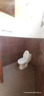 Un baño de La casa del sueño