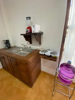 Plano de Casa Suites Minizoo