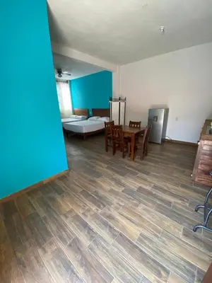 Cama o camas de una habitación en Casa Suites Minizoo