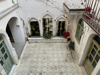 Fachada o entrada de Loft Nizza en ValQuirico a 50 mts Plaza del Zocalo