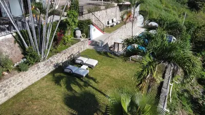 Plano de La finca no. 8