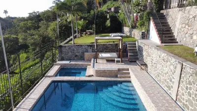 Plano de La finca no. 8