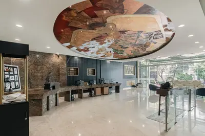 Plano de Hostal