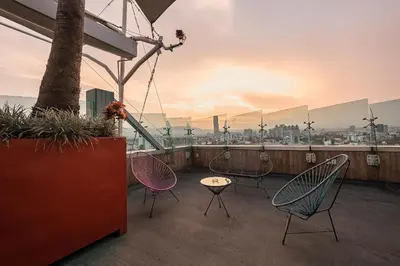 Plano de Hostal
