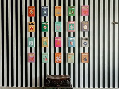 Plano de Hostal