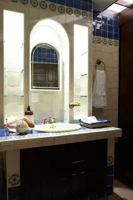 Un baño de AmazINN Stay CDMX Coyoacan