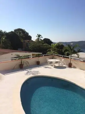 Plano de Hermosa Casa Lomas del Marques Diamante