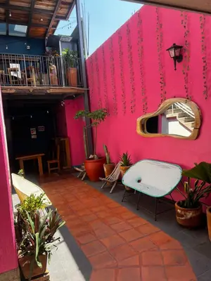Plano de HOSTAL CHOCOLATE CALENDA
