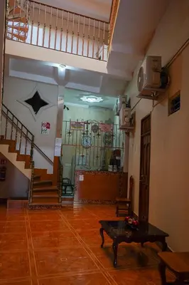 Plano de OYO Hotel El Conquistador