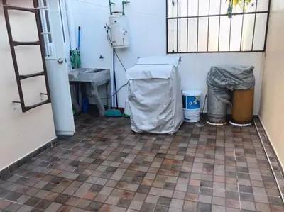 Un baño de Maktub Casa AcaCancún