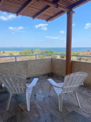 Paisaje cerca de este apartamento