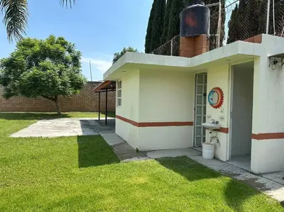 Edificio en el que se encuentra la casa o chalet