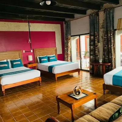 Posada La Plazuela