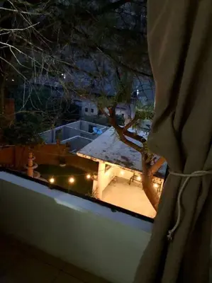 Plano de lindo departamento independiente