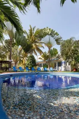 Piscina en o cerca de Hotel Rivera Del Mar