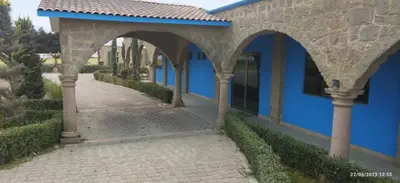 Plano de Hotel Sevilla Perote