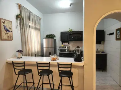 Una cocina o zona de cocina en Casa Inés/ Terraza/ Centro de Oaxaca